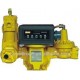 2" 50mm LPG gas positive displacement digital flow meter liquid control flowmeter