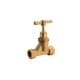 Zhejiang Yuhuan Brass Ball Cock Valve Angle Stop Valve