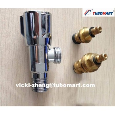 Brass Angle Valve from Manufacturer factory