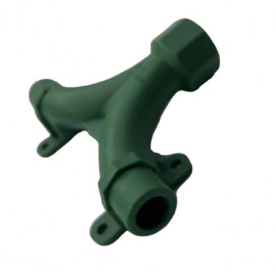 Hot And Cold Water Ppr Y Type Mixer Wallplated Plastic Pipe Fitting Tubomart Oem