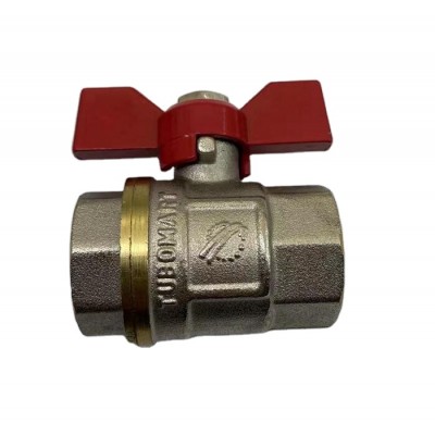 Tubomart Oem Mini Brass Valve Ball Valve Butterfly Yuhuan Factory