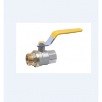 2016 hot selling products plating brass ball valve shipping from china