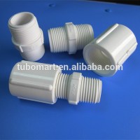 factory supply plastic pvc pipe fitting