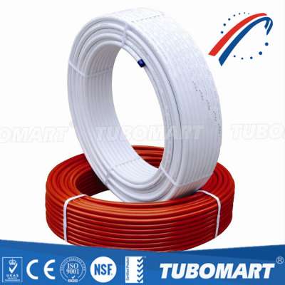 Factory directly sale plastic pex al pex water flexible pipe for water supply