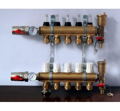 underfloor heating manifold floor heating system stainless steel manifold