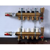 underfloor heating manifold floor heating system stainless steel manifold