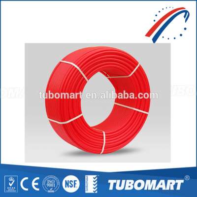 China Factory Floor Heating System PE-RT PEX Pipe For Water Plumbing Materials