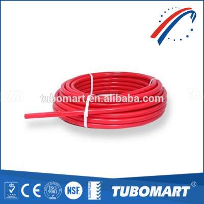 High quality underfloor hot water system pex pipe