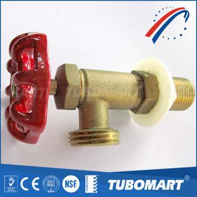 High Temperature Resistance flange type stop cock valve with wholesale price