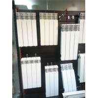 aluminium radiator for heating radiator with GOST and CE standard