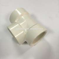 High Quality PVC Pipe Fittings for Water Supply