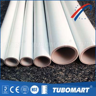 Best Price Polyethylene aluminum composite pipe pex al pex pipes