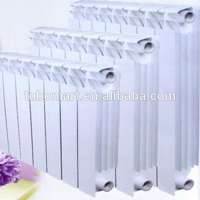 die cast aluminium radiator factory in china